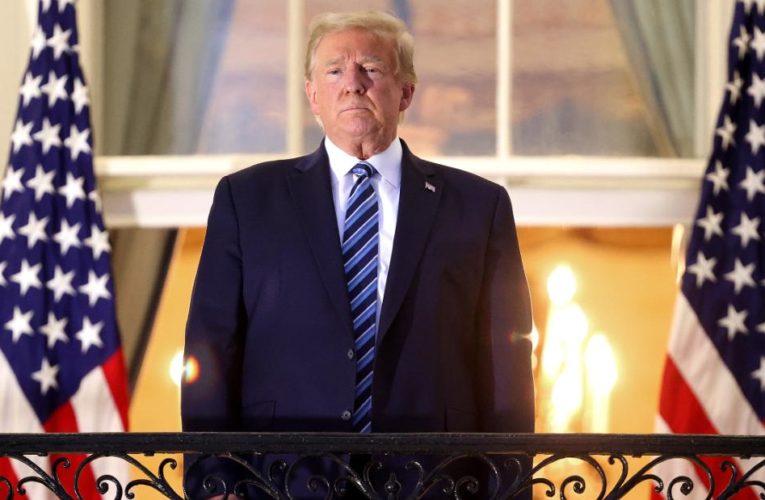 Opinion: Donald Trump’s troubling vital signs