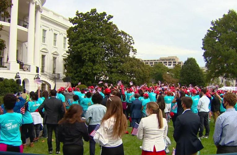 ‘Extraordinarily inept’: ER doctor blasts Trump’s White House event
