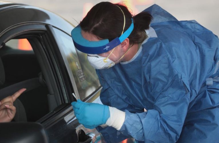 US sees highest number of daily Covid-19 cases since August