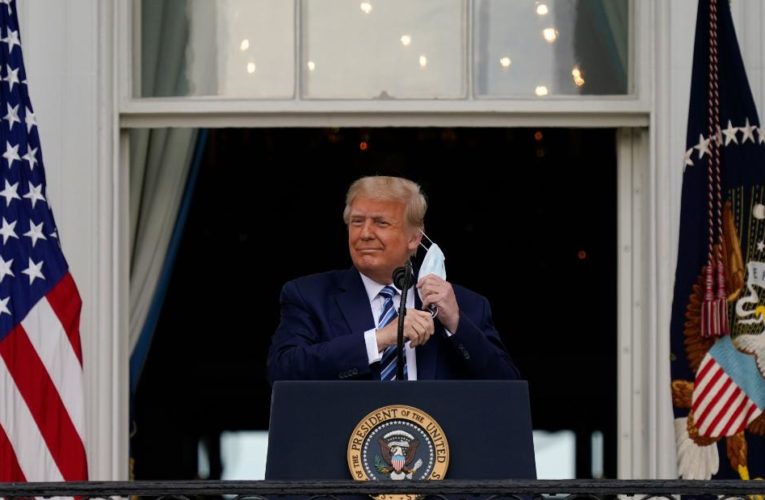 Analysis: Trump just keeps driving in the wrong direction