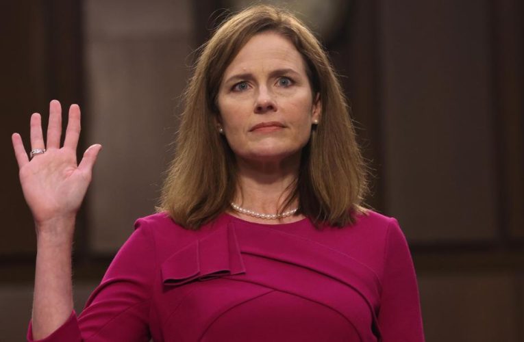 A bitterly divided Senate launches the confirmation hearing of Judge Barrett, Trump’s choice to fill the seat of the late liberal icon Ruth Bader Ginsburg
