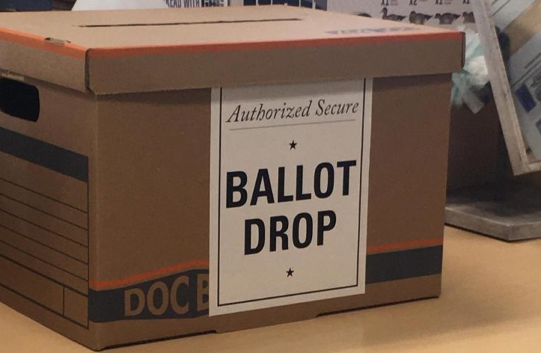 GOP injects new chaos into election with unauthorized ballot dropboxes in California