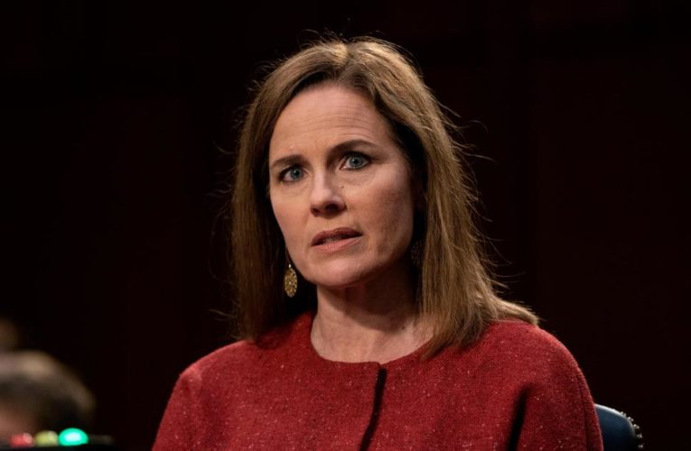 Democrats get final chance today to pin down Barrett