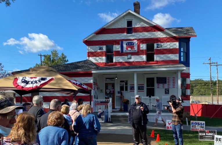 Trump needs this rural county to win Pennsylvania