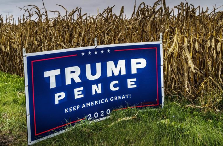 Political exhaustion weighs on voters in rural Wisconsin