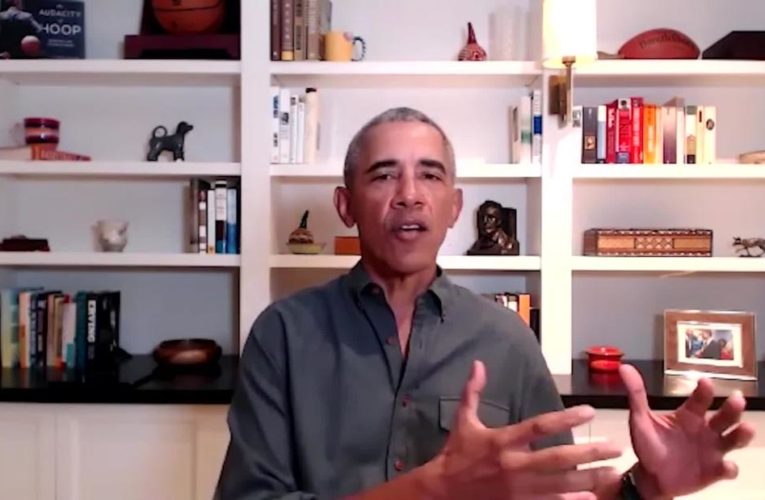 Obama: Trump’s call for indictment was ‘absurd’