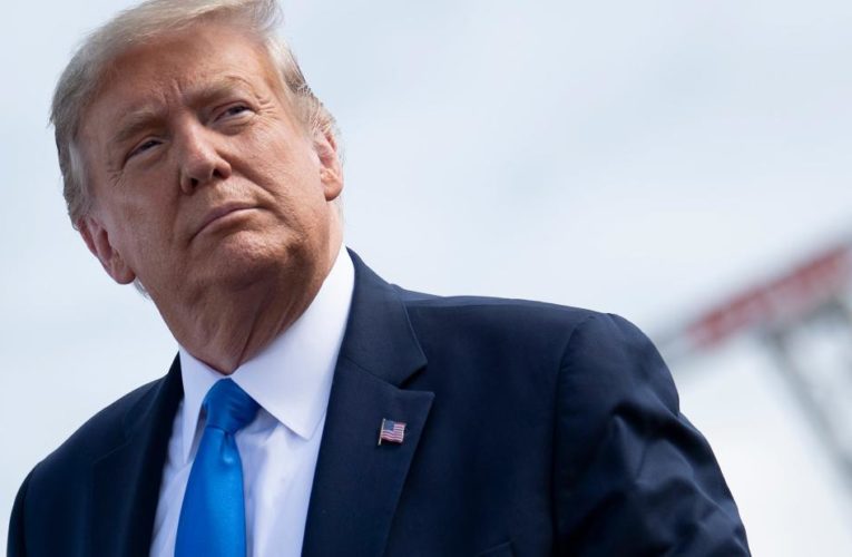 Analysis: Trump flails and shows no ability to reset as some Republicans voice their concerns