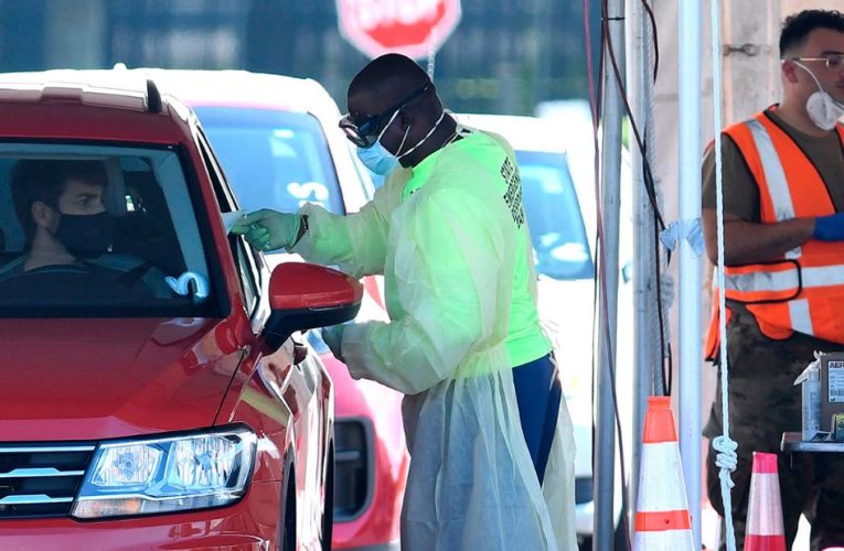 As Covid-19 cases surge in the US, health experts say the months ahead will be the most challenging of the pandemic