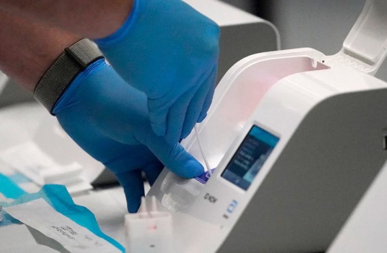 Fauci says public health measures are the way to slow spread