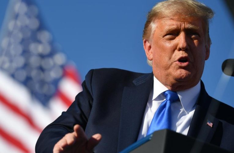 There’s no one left to rein in Trump’s reckless rally strategy as virus rages