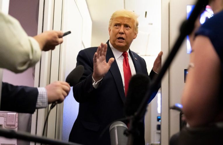 The President’s personal warfare against the top disease expert reveals how the US effort to beat Covid-19 has been suppressed
