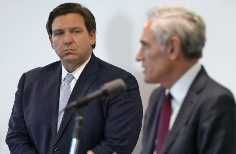 Some officials believe Dr. Scott Atlas and Florida Gov. Ron DeSantis were influential in taking Trump’s anti-testing rhetoric and turning it into public policy
