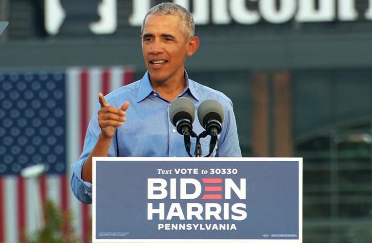 Obama blasts Trump’s foreign bank account
