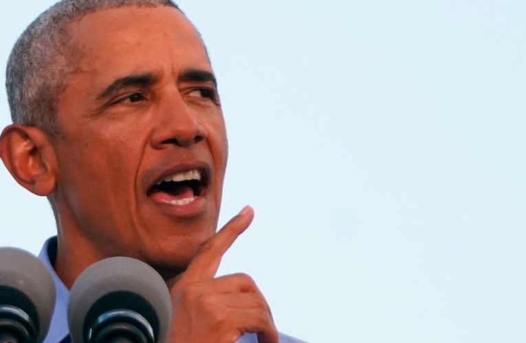 Watch Barack Obama’s full speech