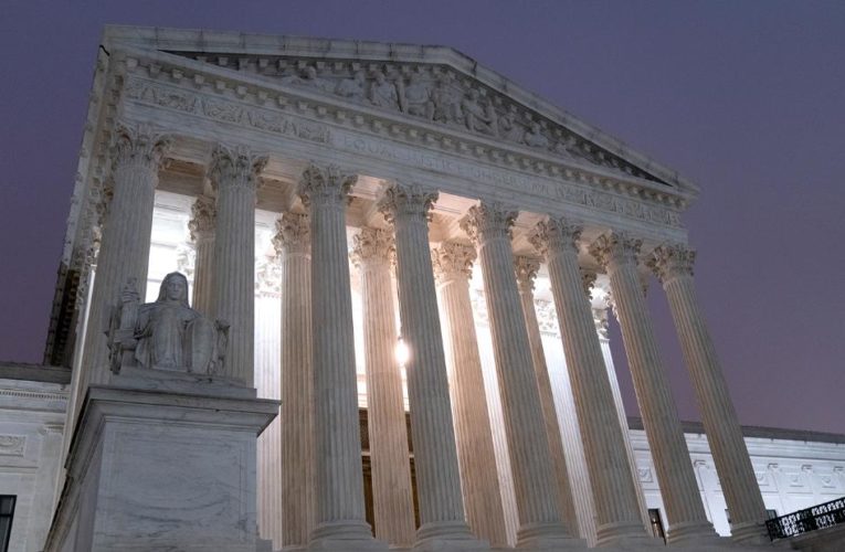 Supreme Court won’t expedite latest GOP challenge to Pennsylvania mail-in ballot rules