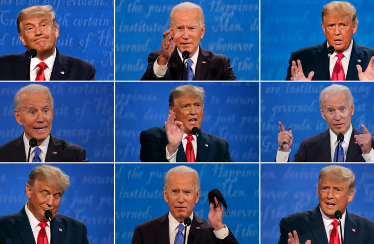 Analysis: Hits and misses from the final presidential debate