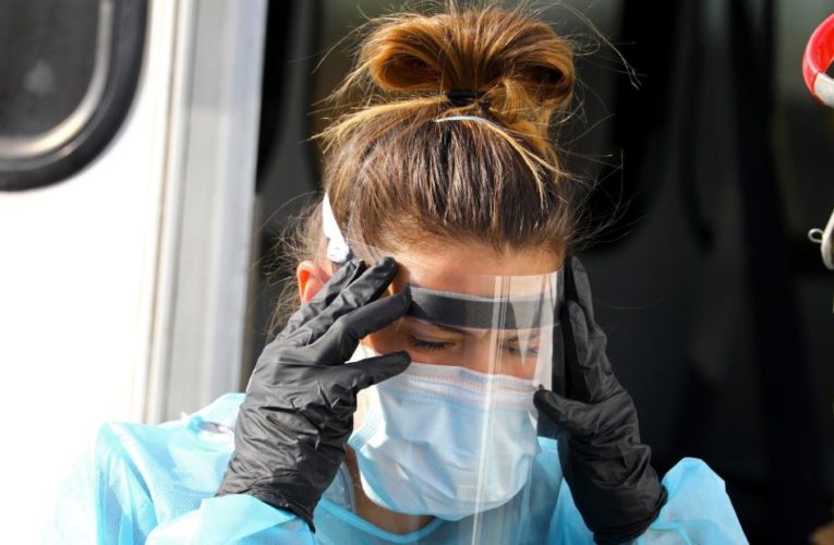 The US reported more than 80,000 new coronavirus infections on Friday — the country’s highest daily case number since the pandemic began