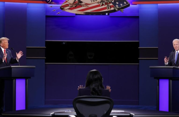 Opinion: Who won the debate
