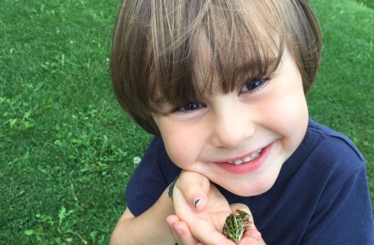 Opinion: The 8-year-old who fears adults can’t be trusted to fix the climate crisis