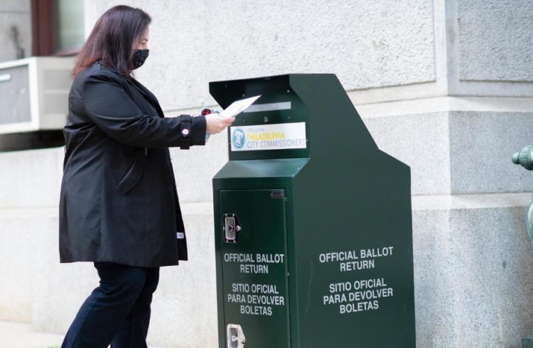 Pre-election voting surpasses all 2016 early ballots cast with 9 days left until Election Day