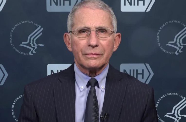 Fauci says findings on a potential vaccine are expected by early December but widespread availability will come later