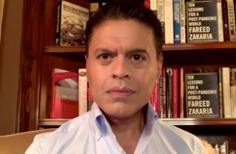 Fareed Zakaria: This is why Trump will lose 2020 election