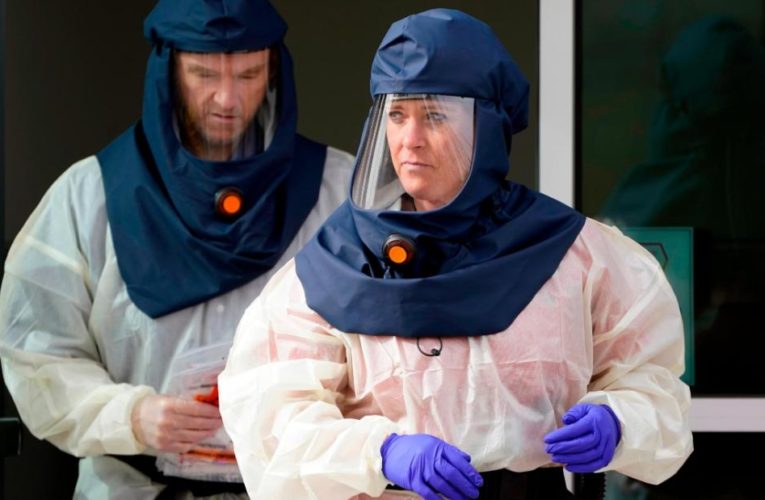 US reports second highest day of cases a day after breaking the all-time record