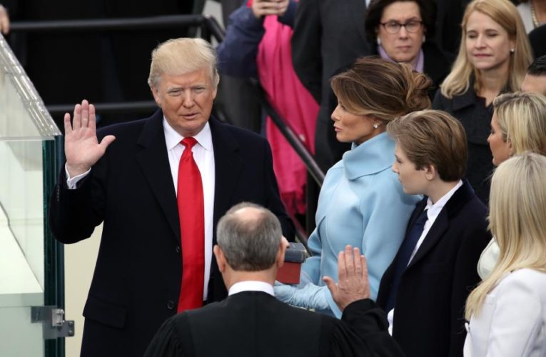 Opinion: The ghost haunting the 2020 election