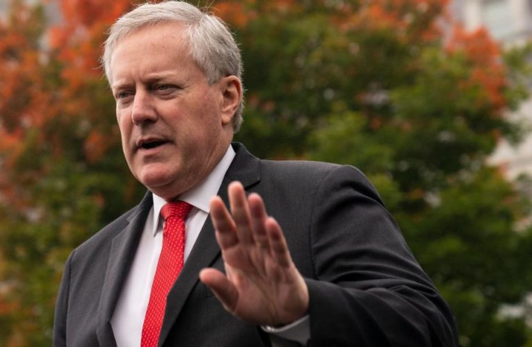 Mark Meadows says the US isn’t ‘going to control’ the pandemic, as cases surge nationally and nearly 225,000 Americans have died from the virus