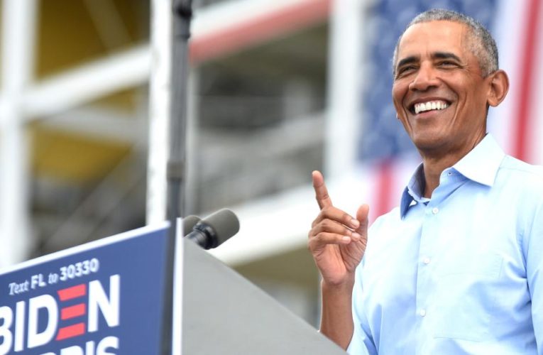 Why Obama saved his harshest critiques of Trump until the campaign’s end