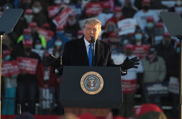 Wisconsin’s record single day spikes in Covid-19 cases and deaths crystalized his administration’s failures that could end his political career