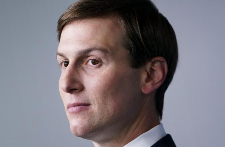 Opinion: Jared Kushner deserves an Emmy
