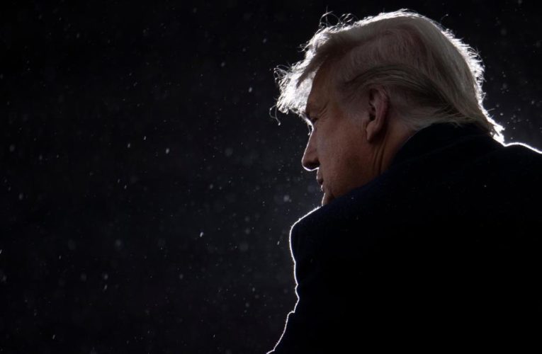 Trump relying on government officials in final campaign stretch