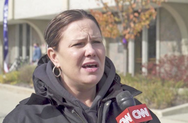 Wisconsin voter: This is my biggest reason for voting for Trump …