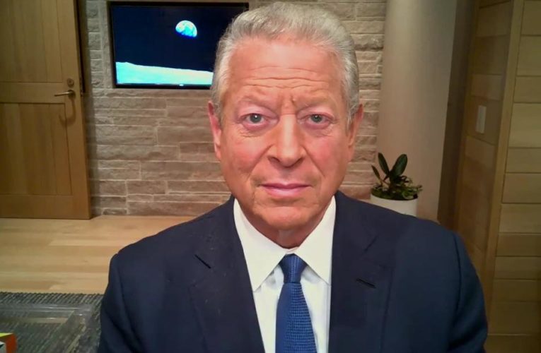 Al Gore on what makes this election different from 2000