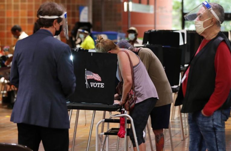 Things are getting more interesting in battleground states