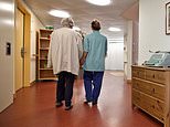 Human rights group’s Fury over plans to discharge Covid-19 patients into care homes again