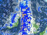UK weather: Met Office issues severe warning