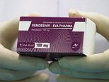 Fears mount over global shortage of coronavirus drug remdesivir after US bought much of world supply