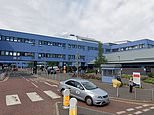 Covid outbreak on cancer ward at Edinburgh hospital results in up to FOUR deaths
