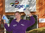 ROBERT HARDMAN: Mail Force brings early Christmas cheer to charities – with 5million pieces of PPE