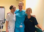 Medics and unsung volunteers win recognition in the Queen’s birthday honours