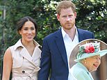 Prince Harry ‘could face telling off from the Queen’ as Palace staff told to prepare for his return