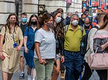 Coronavirus UK: Doctors say masks should be mandatory inside and outside