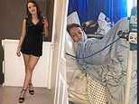 Mother nearly died from toxic shock syndrome after forgetting about a tampon for FIVE days