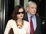 Barbara Amiel – wife of disgraced tycoon Conrad Black – has written new memoir