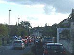 Five people are killed in mid-air crash involving two tourist planes in France