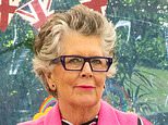 Back UK farmers, says Great British Bake Off’s Prue Leith