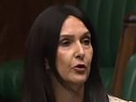Brazen MP Margaret Ferrier brushes off 800-mile Covid round trip to Parliament as a ‘blip’