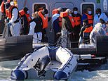 Migrants entering British waters across the Channel to have dinghies ‘disabled by nets’